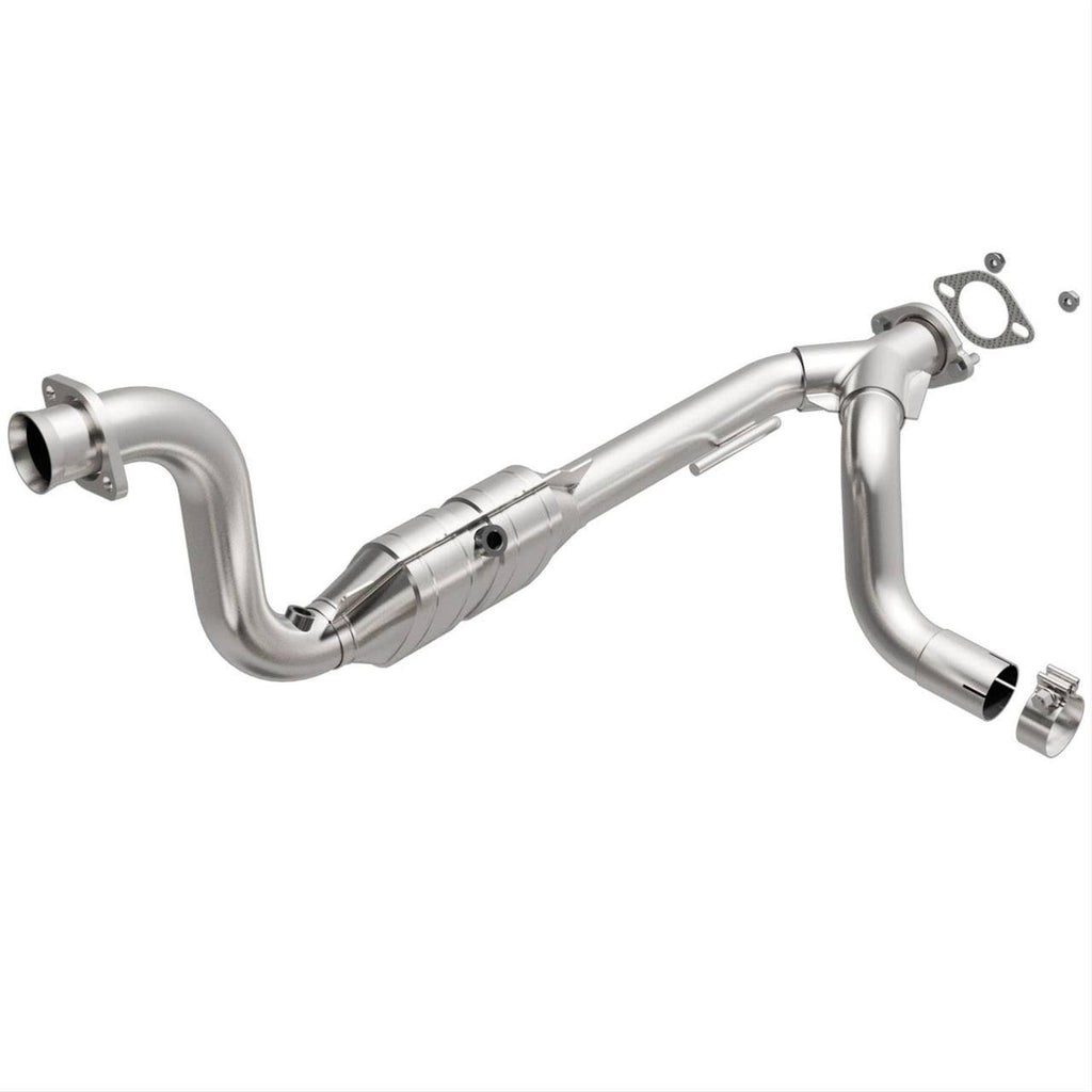 Direct-Fit Catalytic Converter C5000