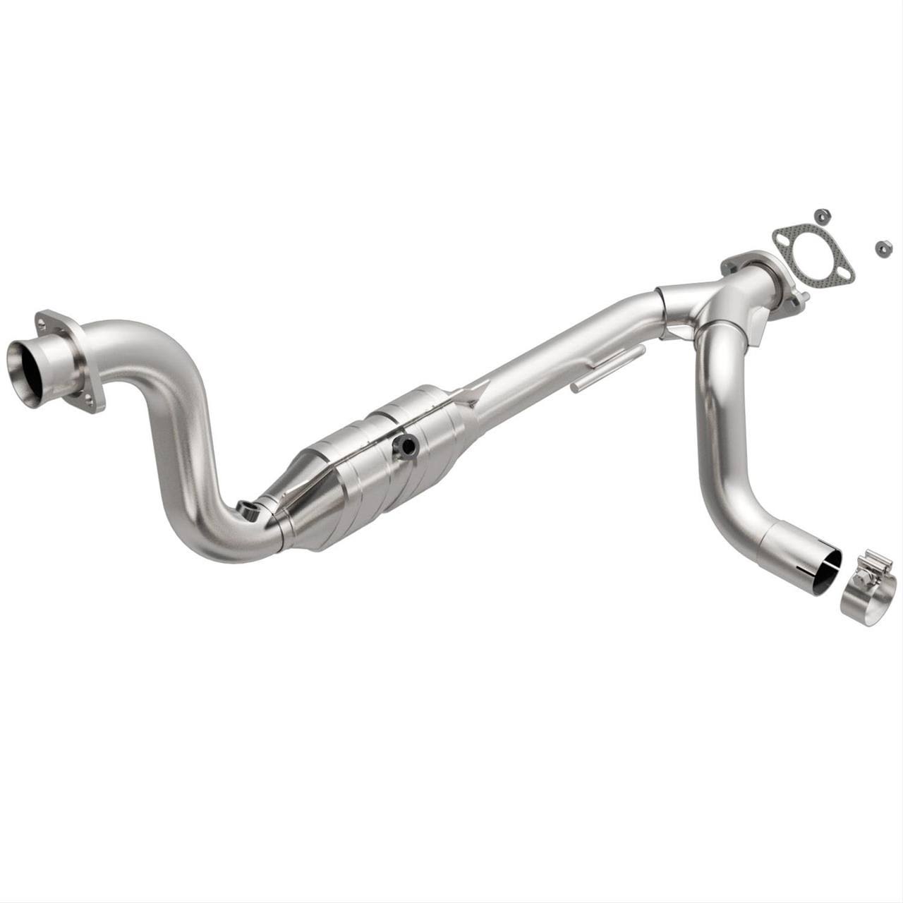 Direct-Fit Catalytic Converter C5000