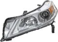 Headlight for Acura TL 2009-2011 Driver Side B1841