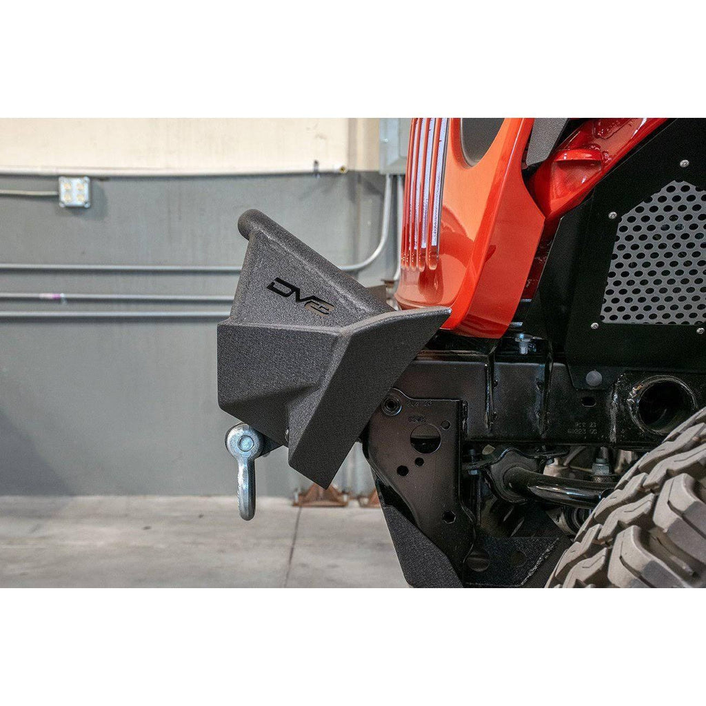 Front Bumper with Bull Bar W160