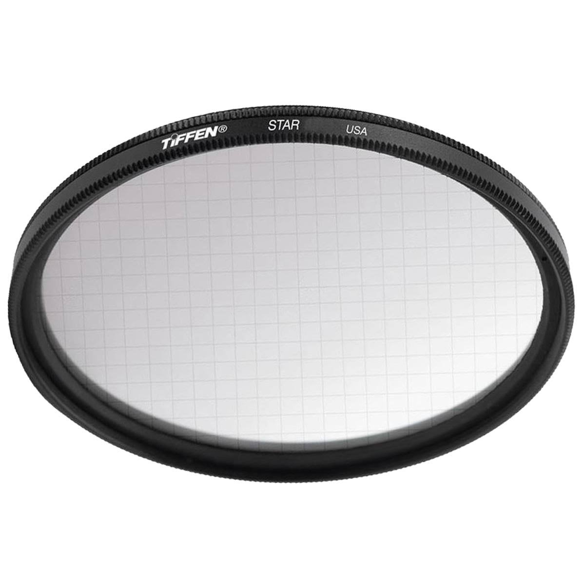 138mm 6pt/2mm Grid Star Effect Filter S9305