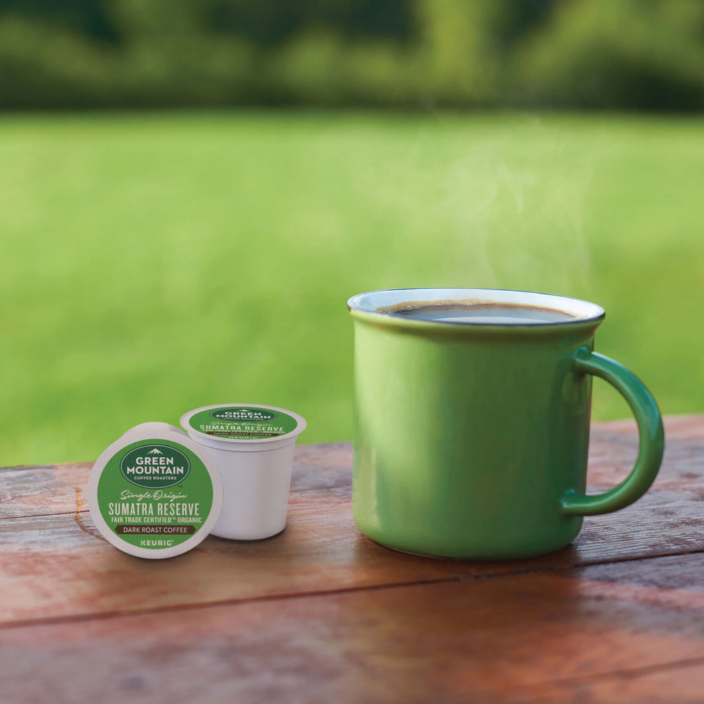 72 Count Dark Roast Coffee K-Cup Pods M509