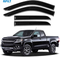 Dark Smoke 4-Piece Side Window Deflectors G778360