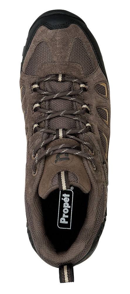 Men's Ridge Walker Low Brown 11.5 3E Shoes U704844