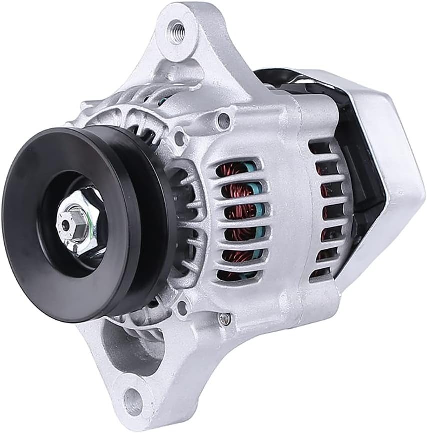 NEW ALTERNATOR COMPATIBLE WITH 1997-2003 RED D ARC WELDER D300K U9593