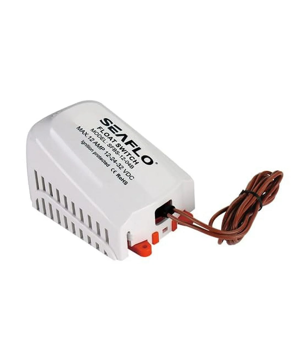 12v High Water Bilge Alarm System with Float Switch P2465