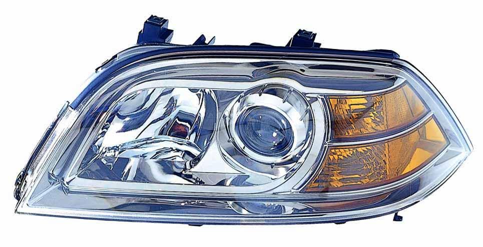 Driver Side Headlight for 04-06 Acura MDX E4940