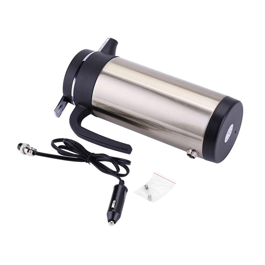 1200ml 24V Car Water Heater Bottle R748