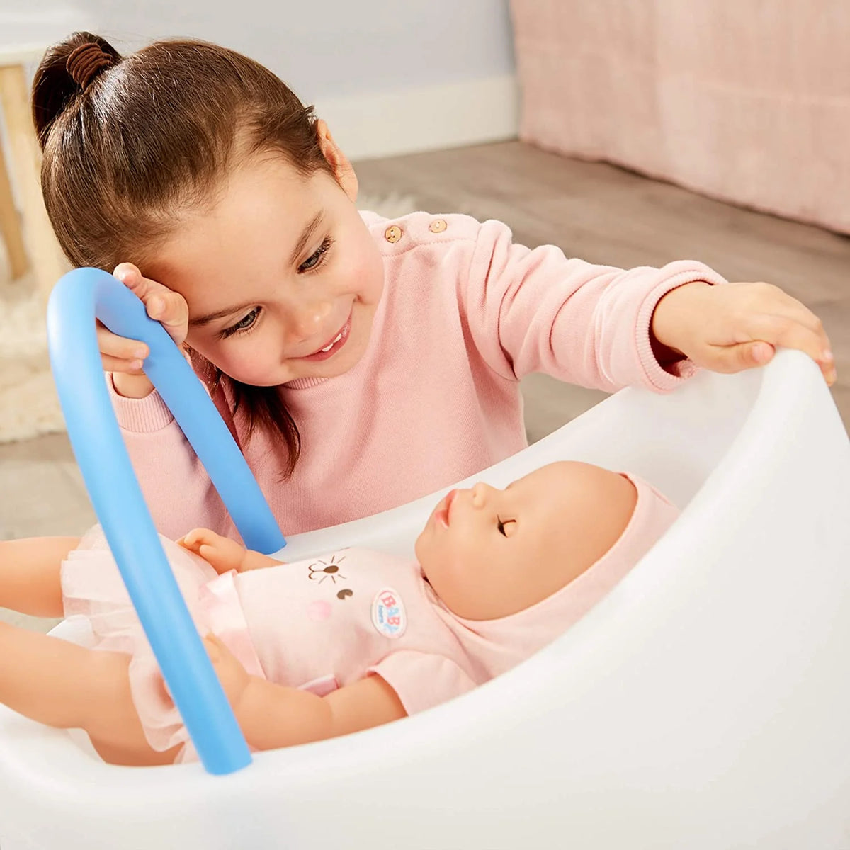 Classic Doll Buggy K692