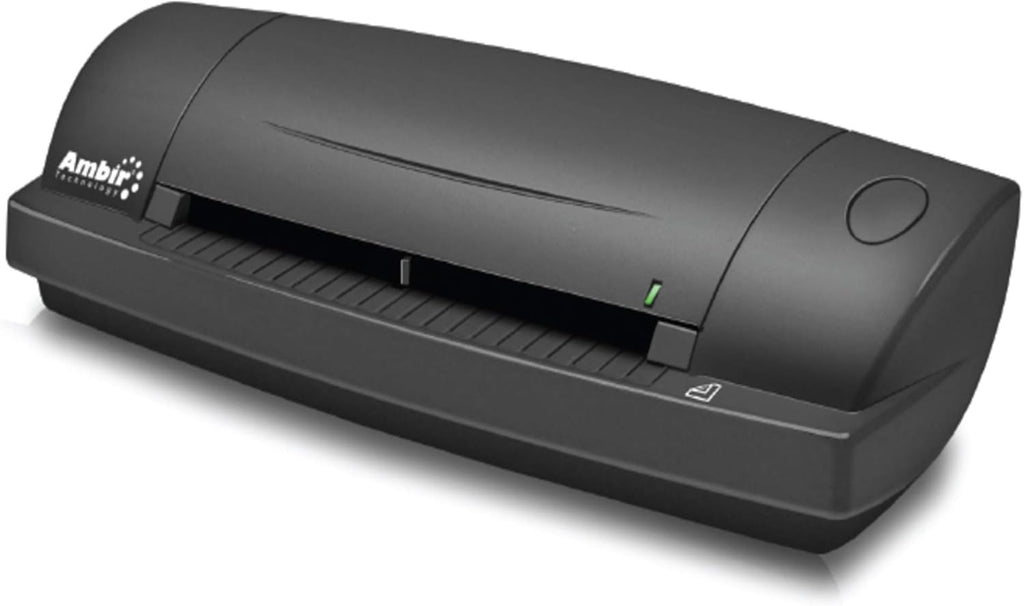 Duplex Card Scanner for Windows PC S593