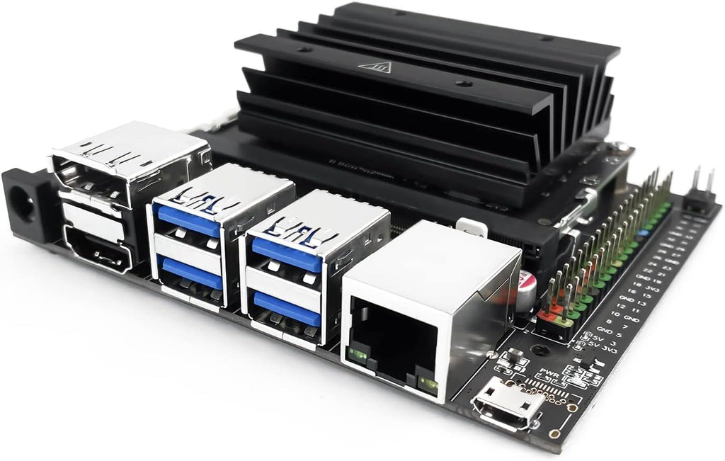 Jetson Nano 4GB SUB Developer Kit with 16G-eMMC Y56228