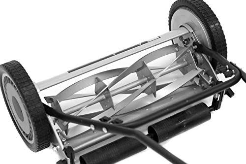 18-Inch 5-Blade Reel Lawn Mower E19623