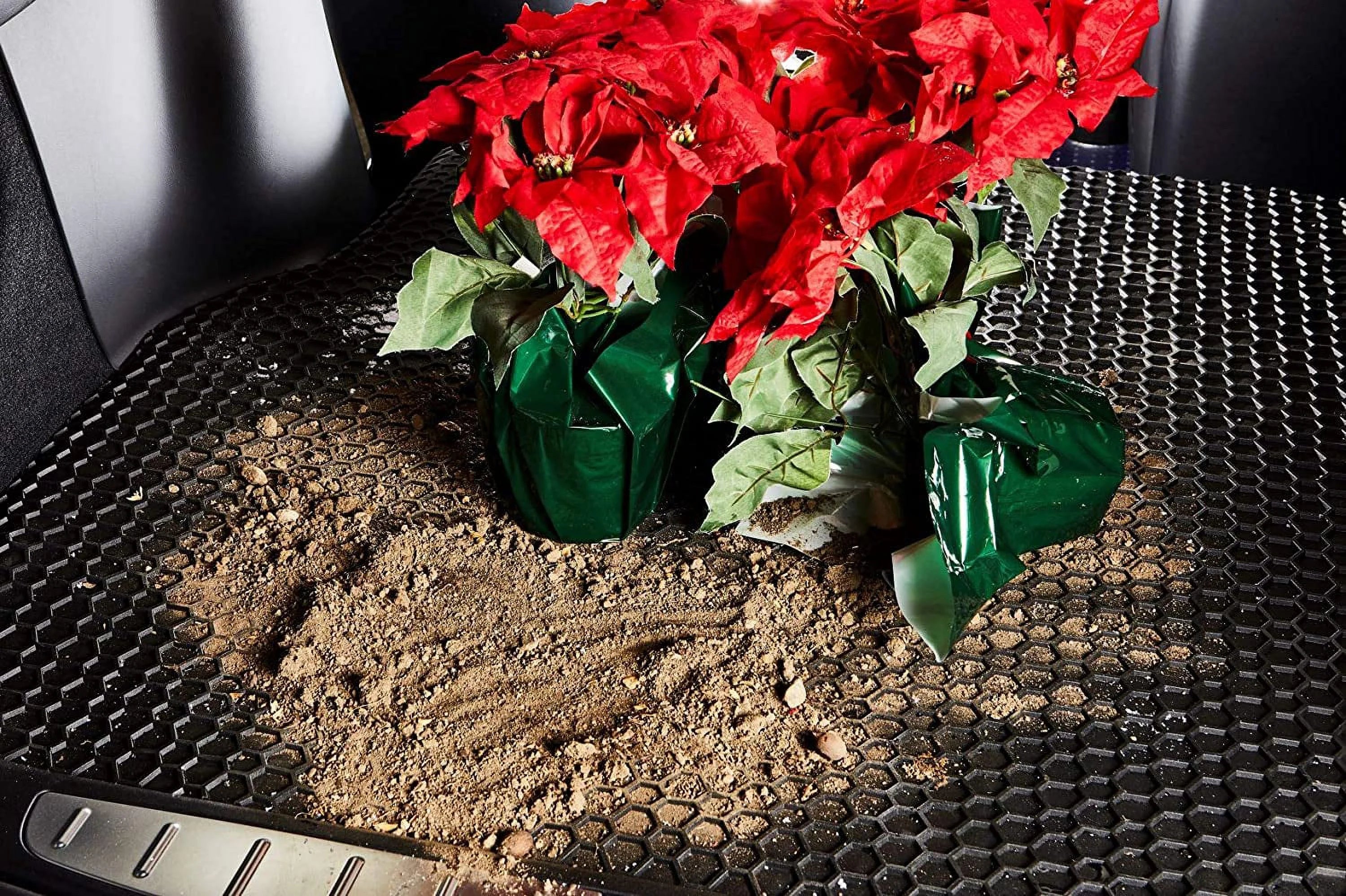 Floor Mat Accessories Set All Weather N7902