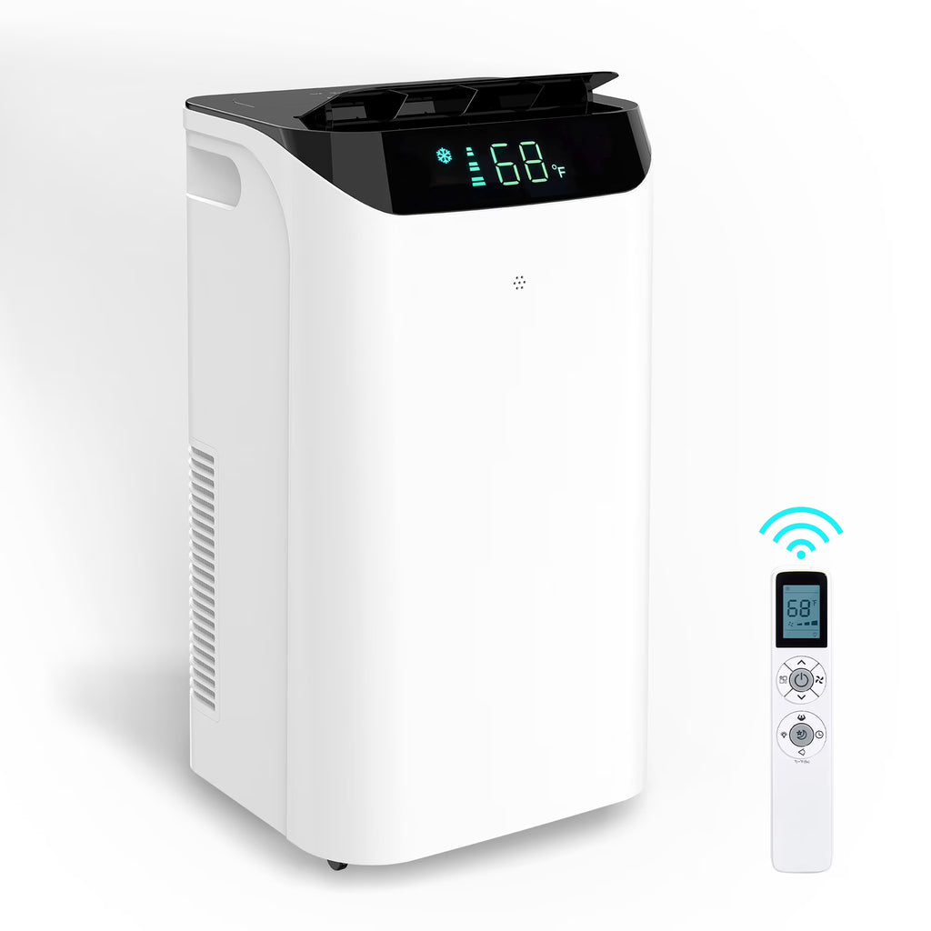 Portable Air Conditioner 10000BTU with Remote Control Q469