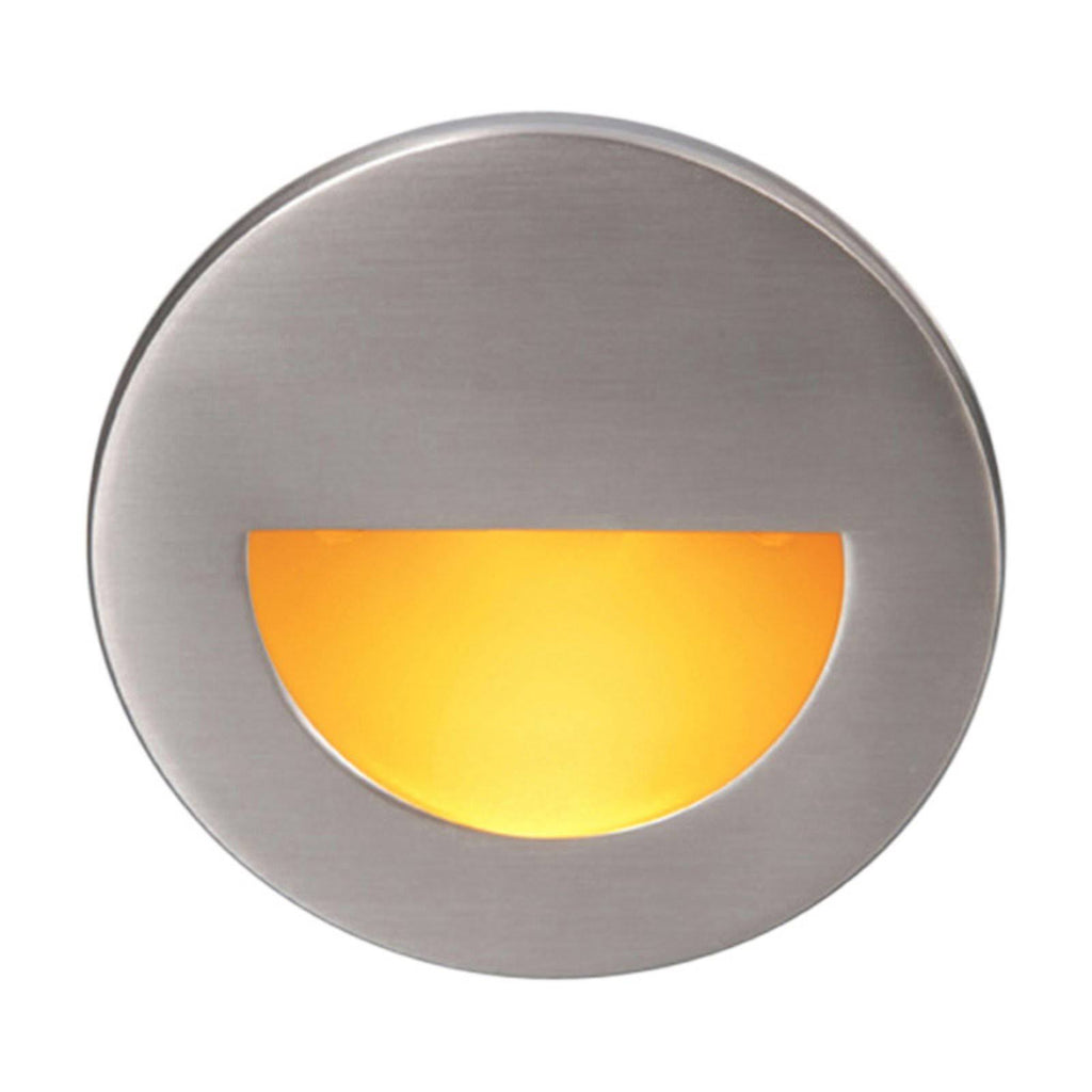 Bronze LED Circular Step Light C877