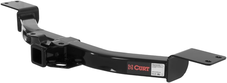 Class 3 Trailer Hitch Tow Package with 2in Ball H79820