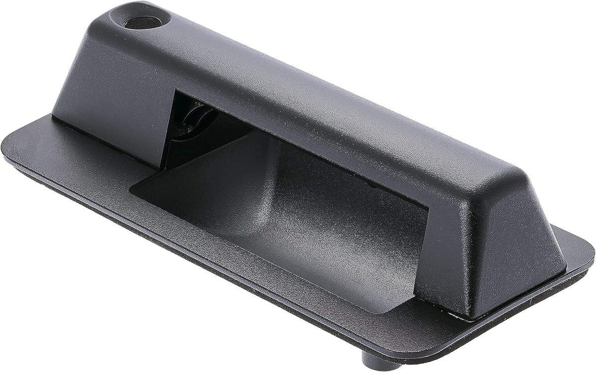 Black Pack of 2 Front Door Handle A331216