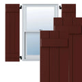 Composite Board-n-Batten Shutters (Per Pair) E351896