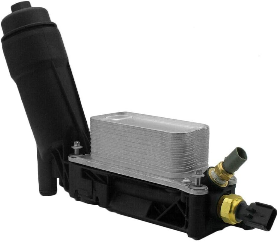 Oil Cooler Filter Housing Adapter Kit Pack of 2 X799