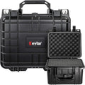 Hard Camera Case Waterproof with Foam (Black) A98675