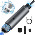 Portable Handheld Car Vacuum with Detachable Power Bank J12287