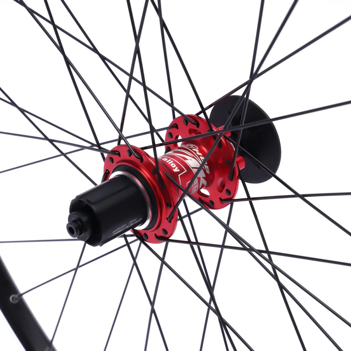29 Inch Mountain Bike Wheel Set Disc Brake MTB Wheels Front & Rear Hub Rim W755335