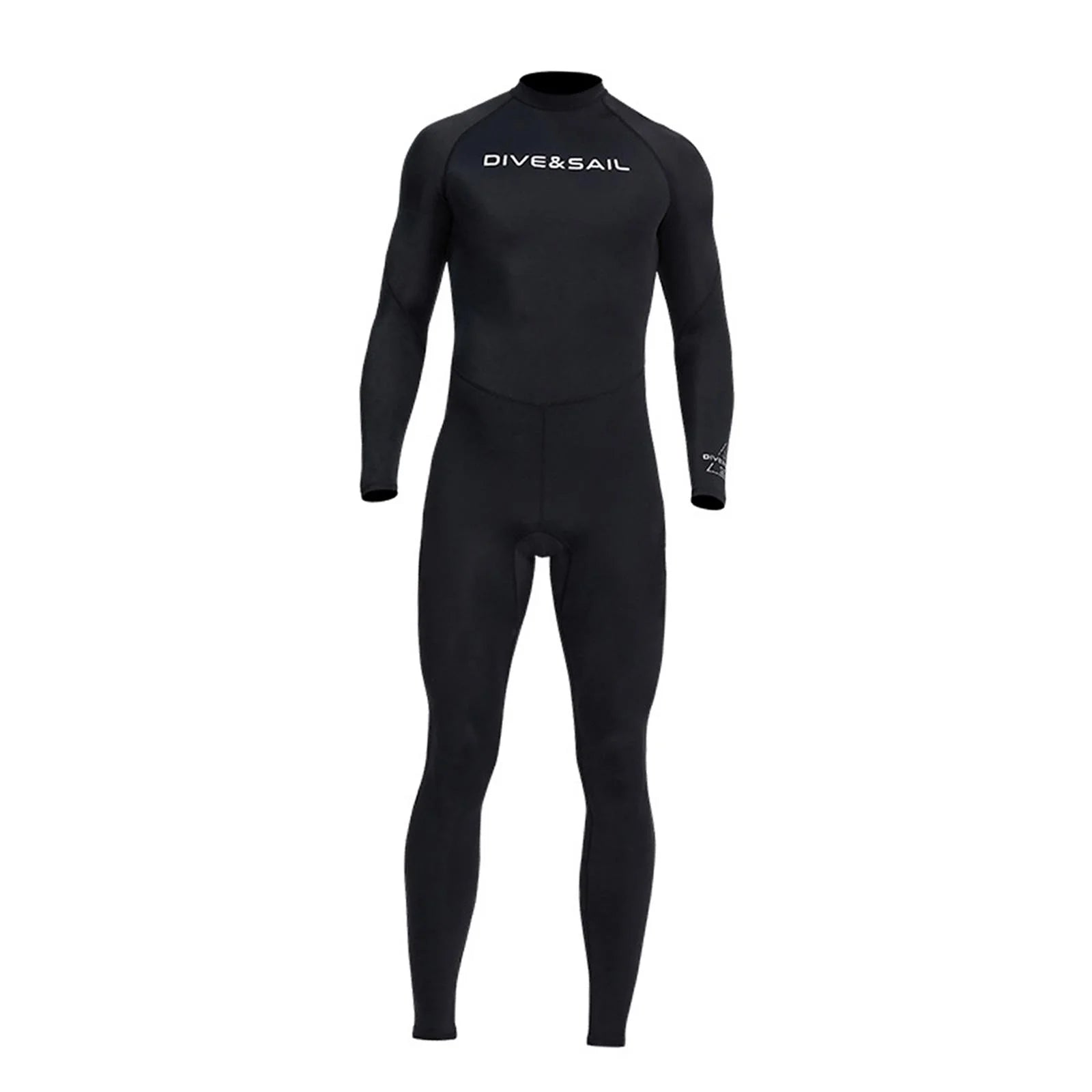 Full Body Back Zipper Diving Wetsuit G104