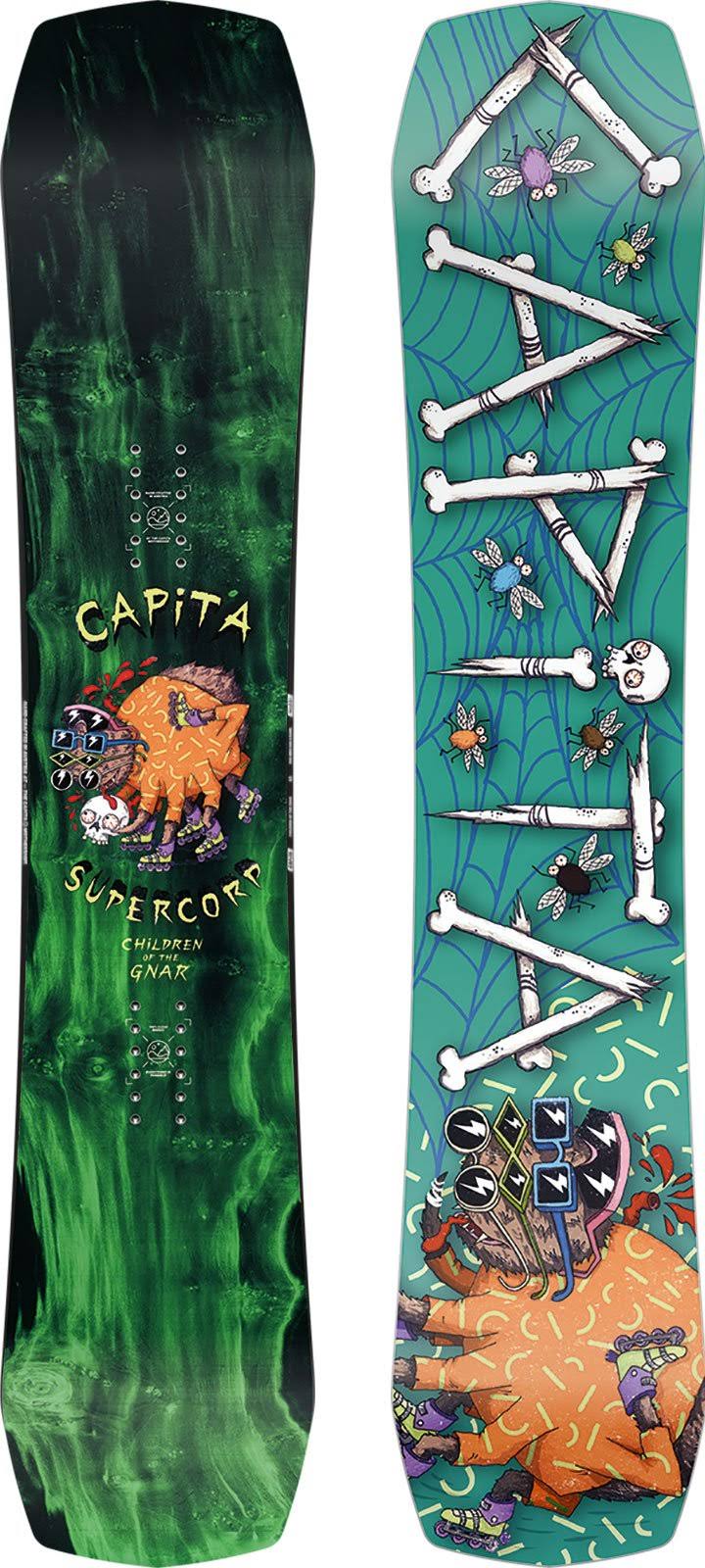Children of The Gnar Snowboard I23570