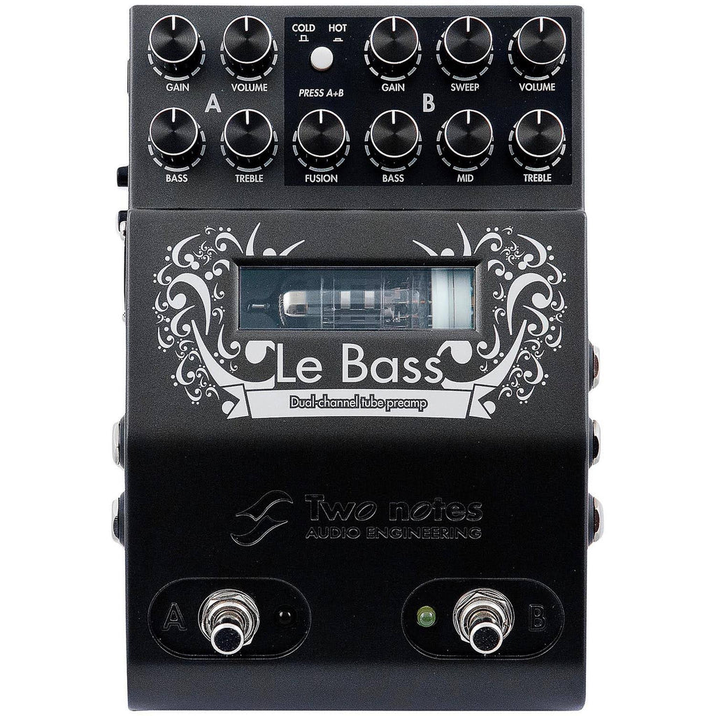 Dual Channel Preamp X61996