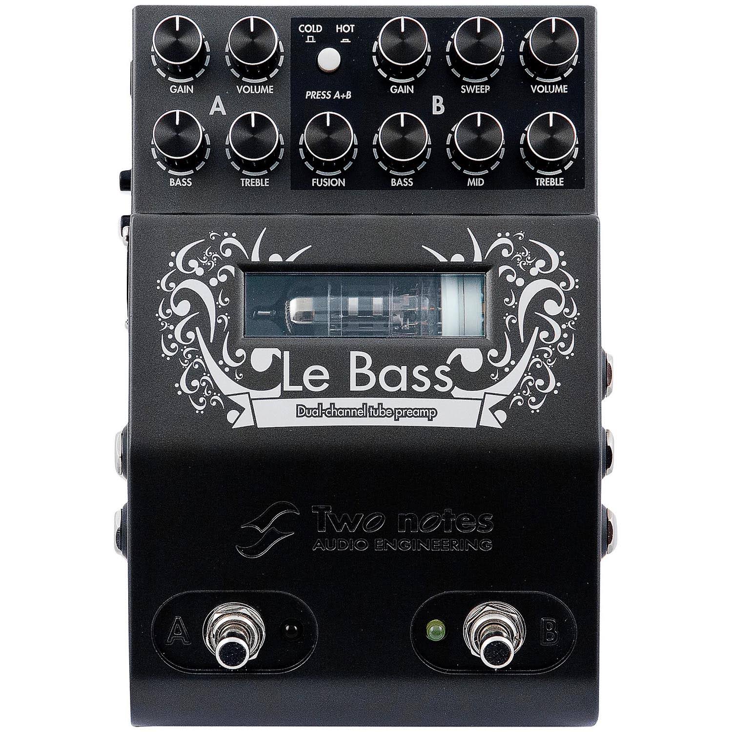Dual Channel Preamp X61996