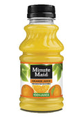 Orange Juice, 10 Fl Oz, 6 Ct (Pack of 14) S5562