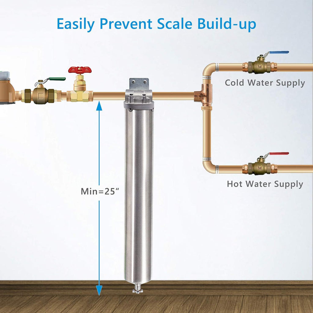 Water Softener System T216783