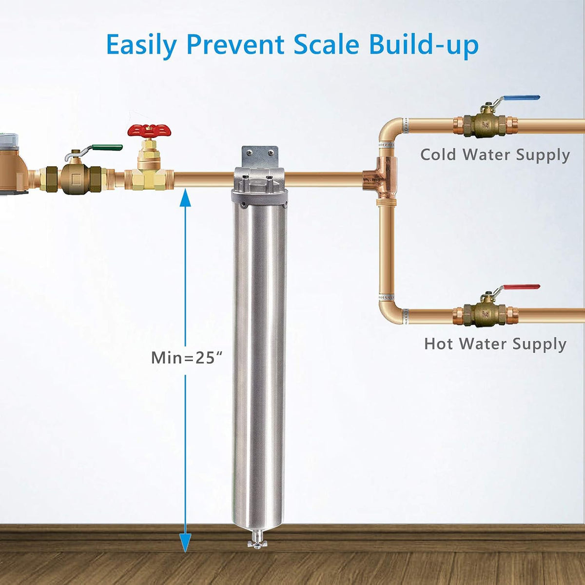 Water Softener System T216783