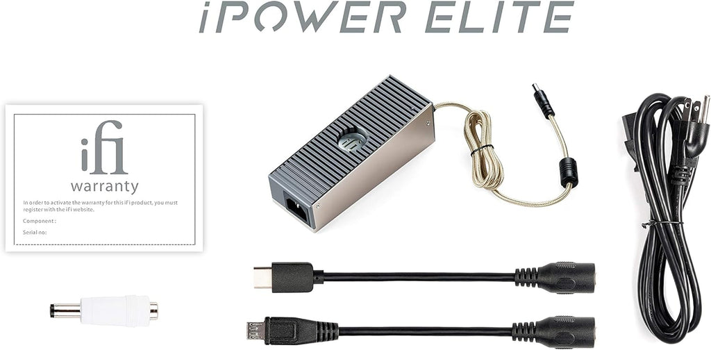 15V Low Noise Power Supply Adapter J89684
