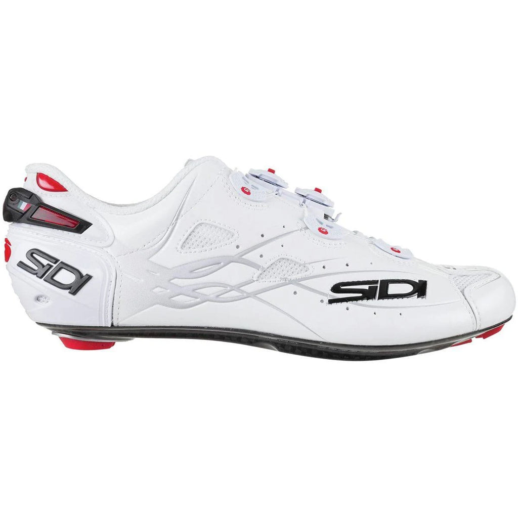 Sidi Shot Cycling Shoes White 44.5 S284
