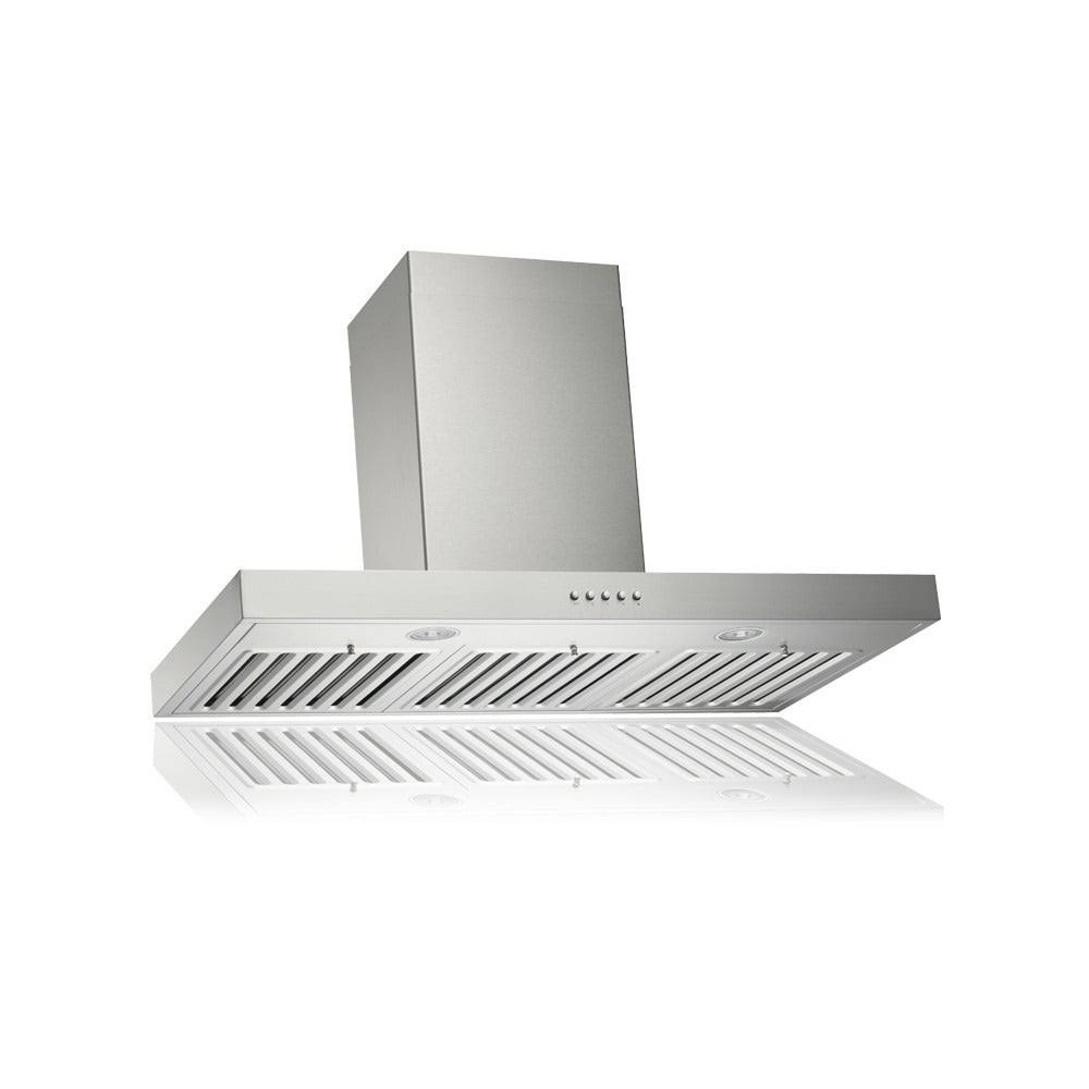 36x22 750 CFM Wall Mount Range Hood T5115