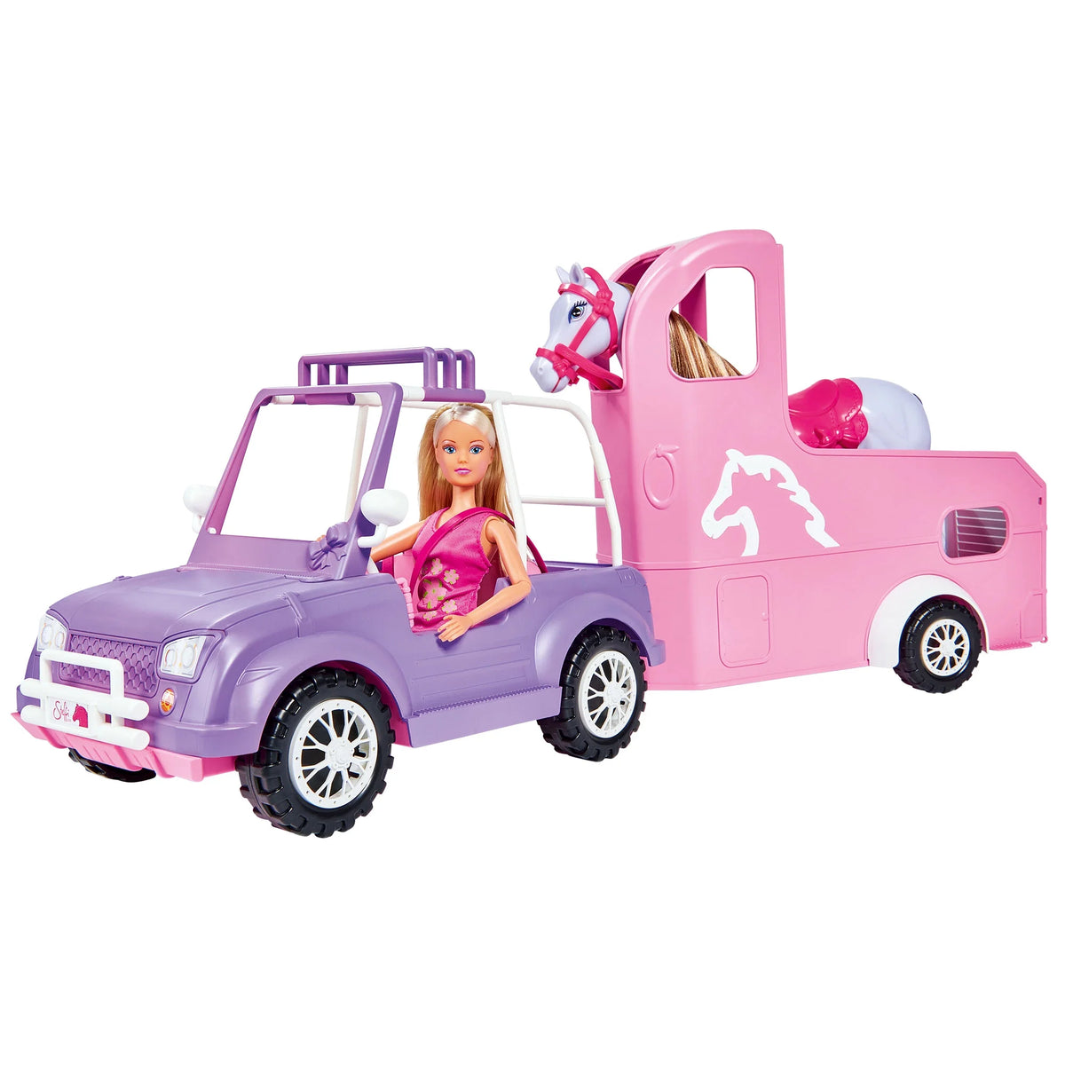 Horse Trailer D208002