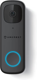 4MP Video Doorbell Camera with 2-Way Audio and Micro SD Card B4185