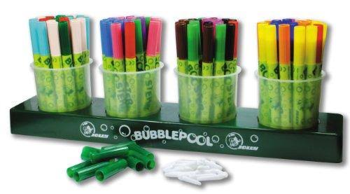 Set of 84 Bubble Pool Station Markers P540