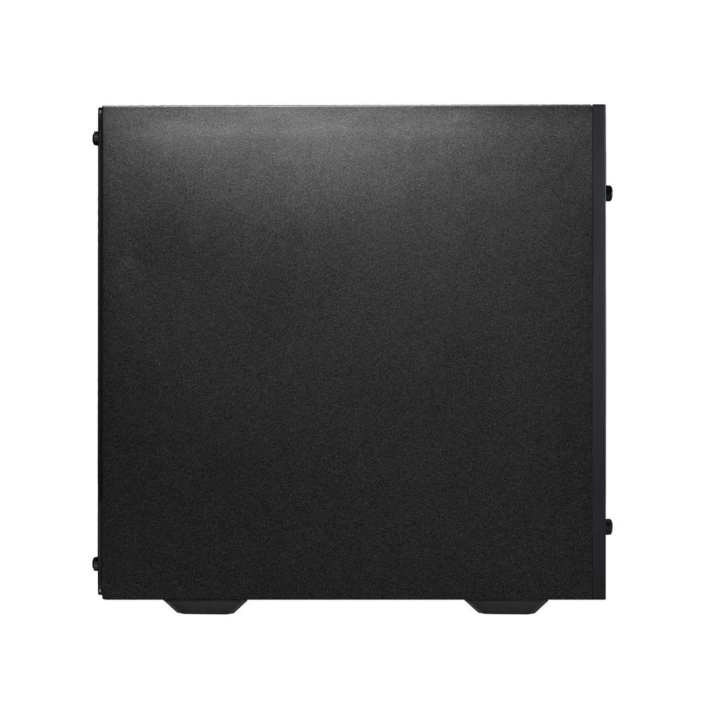 Matte Black Mid-Tower Case G395281