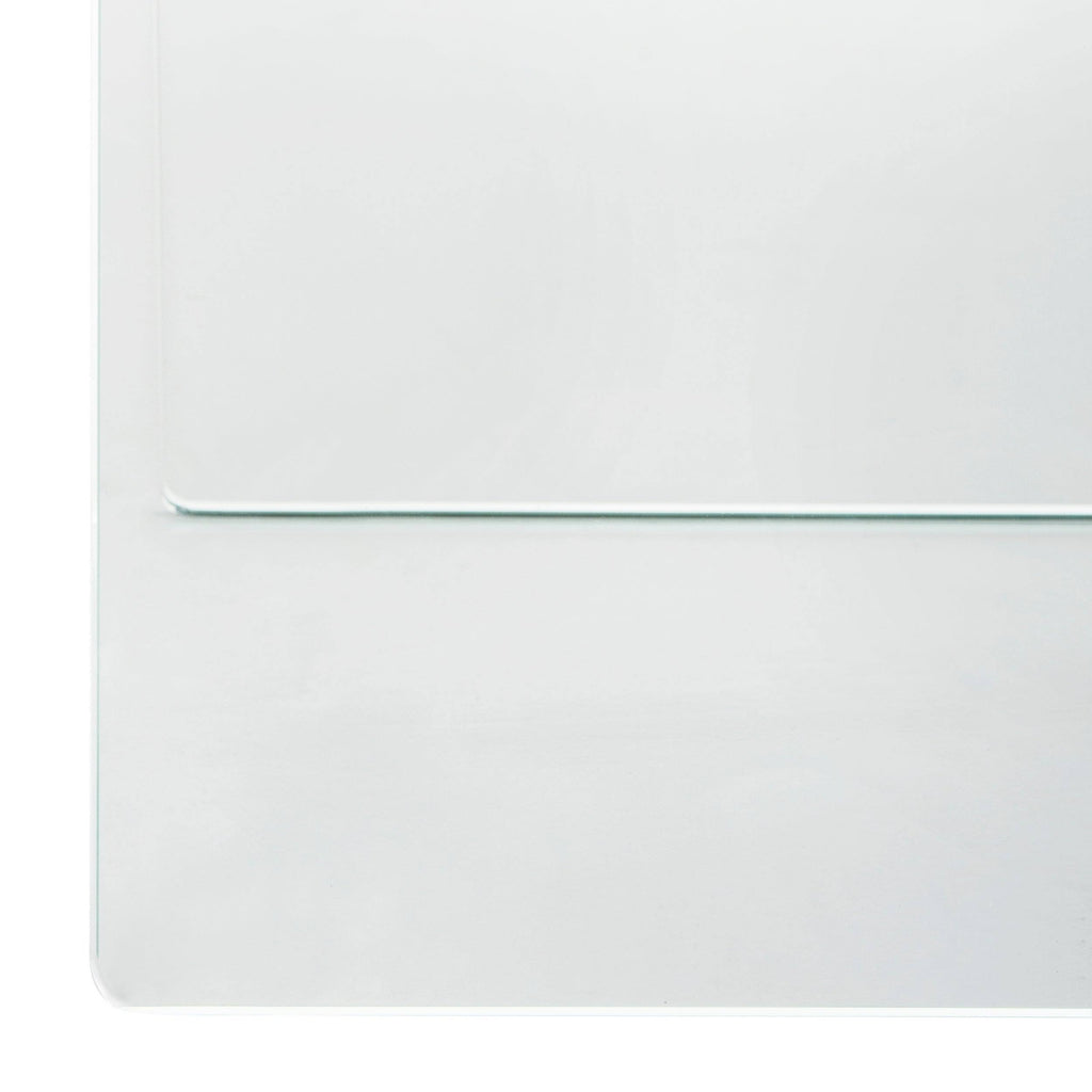 Glass Loft Accent Table U632893