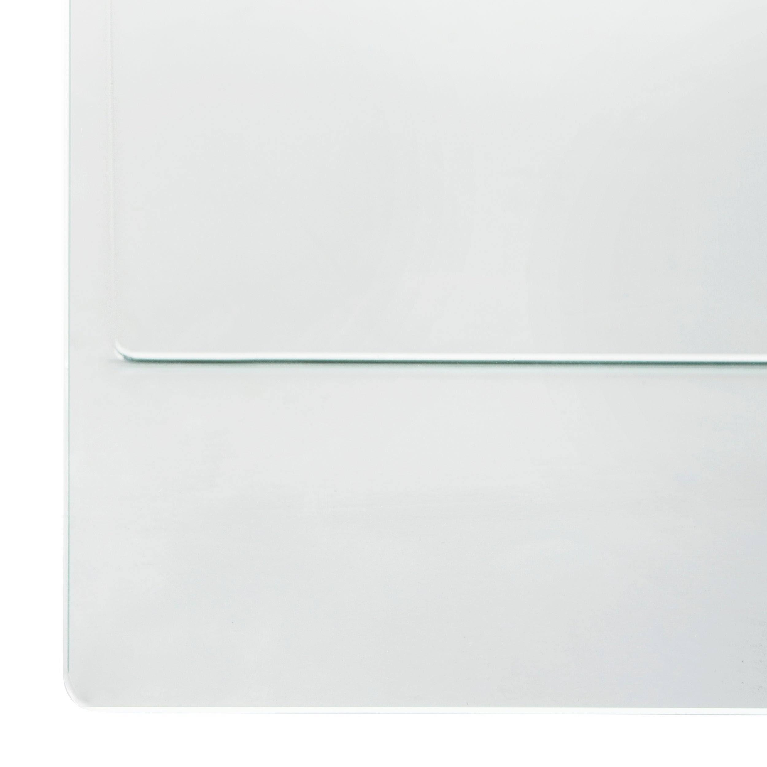 Glass Loft Accent Table U632893