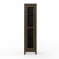 18 in. Wide Storage Cabinet with Mesh Door G697511