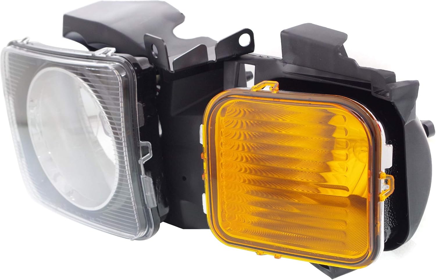Halogen Headlight Assembly U307072