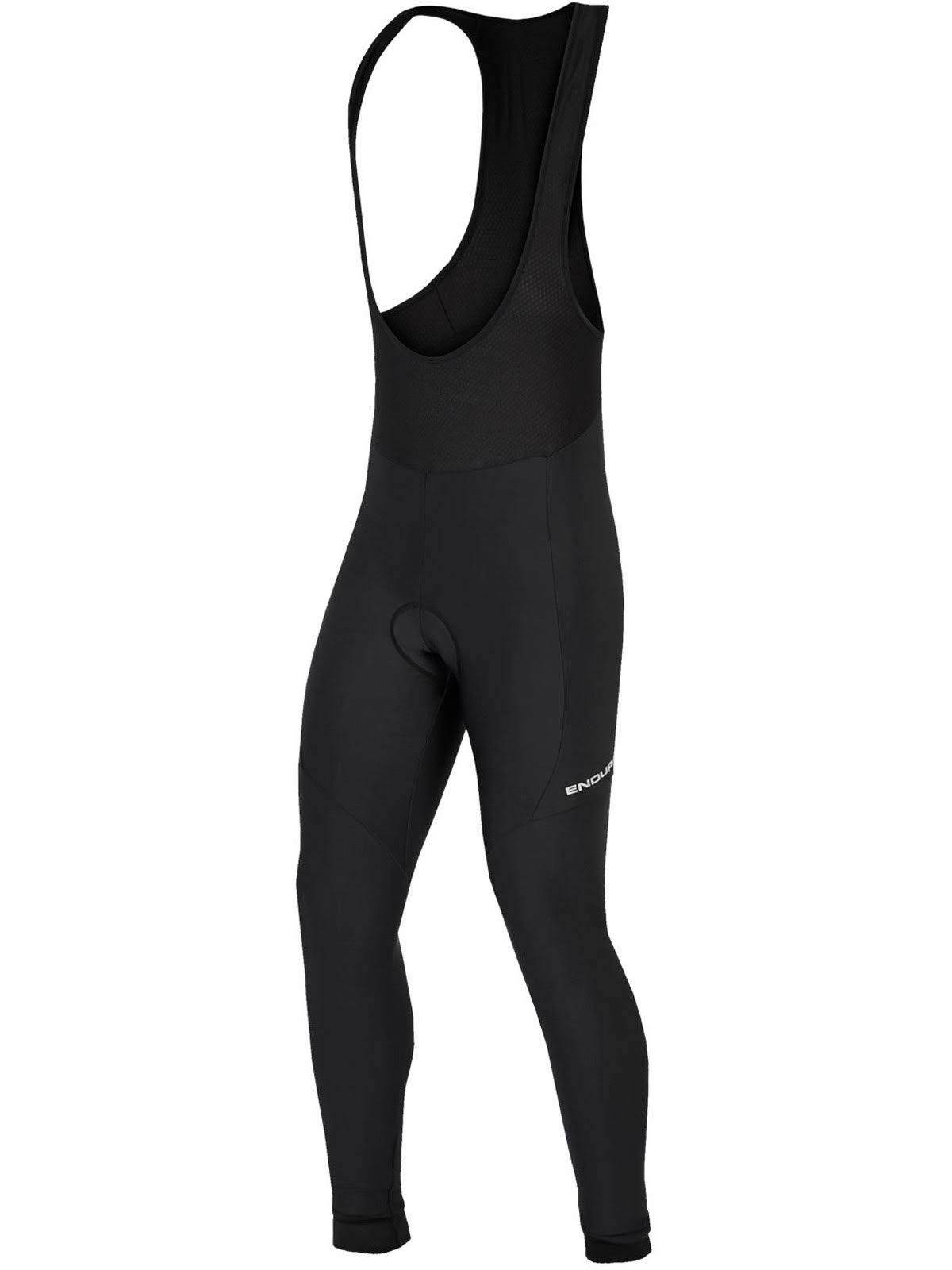 Black XXL Bib Tights V166093
