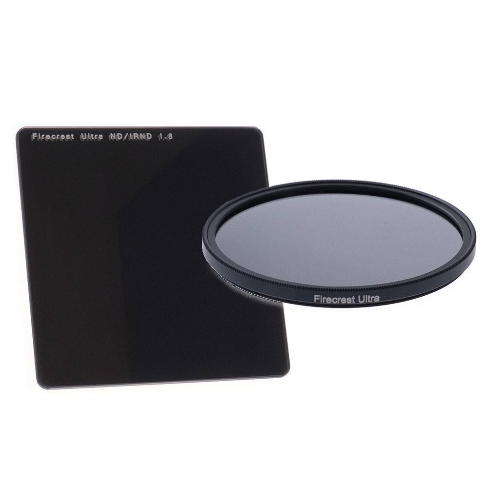 82mm Firecrest Ultra ND 3.9 Filter 13-Stop J418