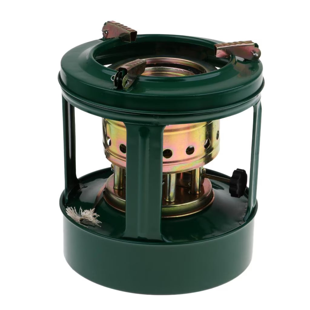 8 Wicks Camping Burner Cooker 1.5L Capacity D725