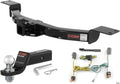 Class 3 Trailer Hitch Tow Package with 2in Ball H79820