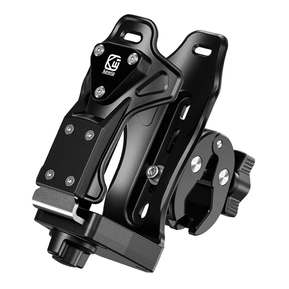 Rotatable Bike Water Bottle Holder Motorcycle Drink Mount Cage T2899