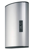 Locking Key Cabinet, 72-Key, Brushed G28633